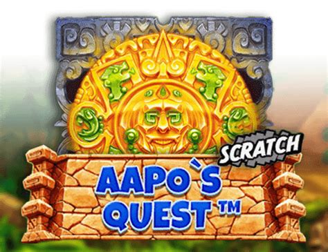 Aapo S Quest Scratch Betano